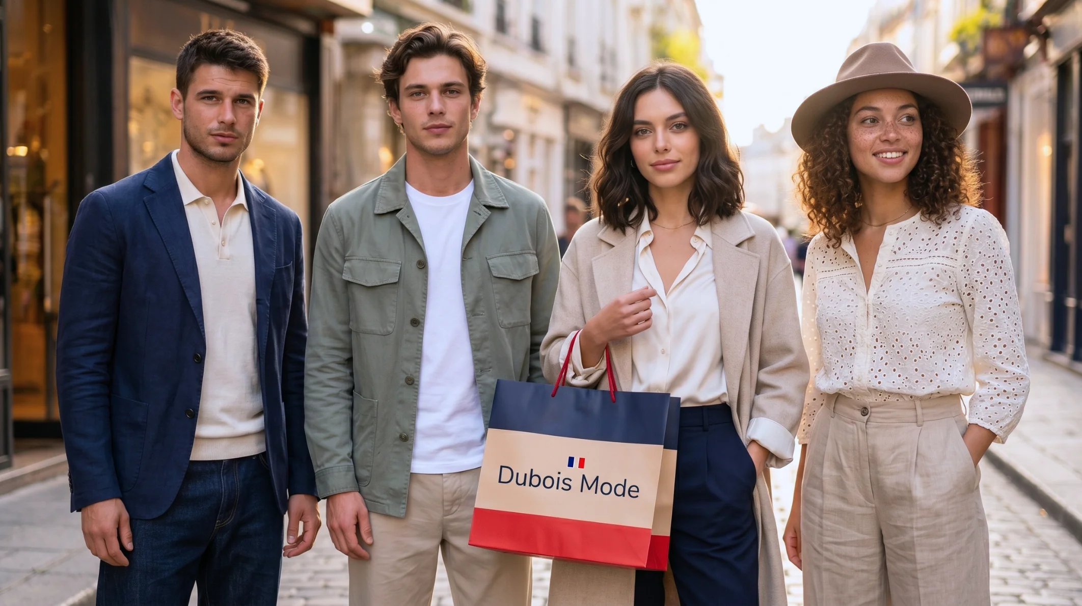 L'Élégance Moderne au Quotidien